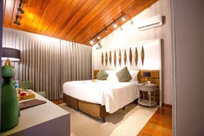 Pousada Boutique Figueira da Serra - Habitación
