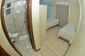 Gravatá Praia Hotel - Room