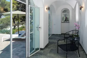 Villa L'Ara - Receção