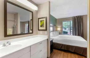 Studio 6 Extended Stay Memphis Airport TN - Chambre
