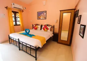 Hilias Retreat - Chambre