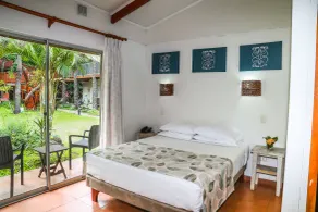 Easter Island Ecolodge - Room