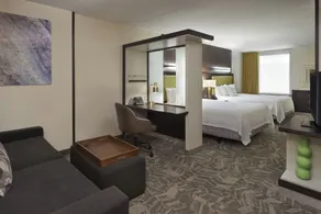SpringHill Suites by Marriott Toronto Vaughan - Chambre