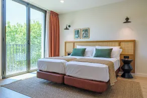 Aduana Suites - Room