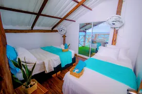 Solarium Beach Club - Chambre