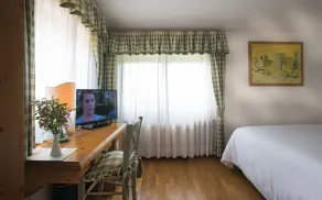 Relais Picaron - Room