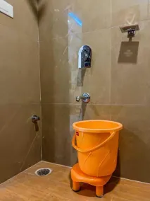 Hotel Heaven Palace And Banquet - Salle de bain
