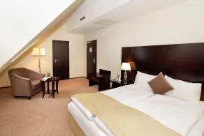Grand Palace Hotel Hannover - Chambre