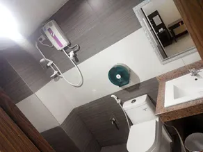Asia Novo Boutique Hotel - Dumaguete - Salle de bain