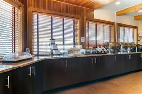 Best Western Greenfield Inn - Restaurant