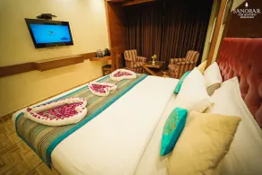 Sanobar The Midtown Mussoorie - Rom