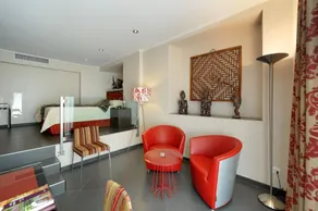 Hôtel Victoria Lausanne - Chambre
