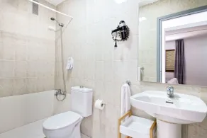 Ura Hotels Roslara - Salle de bain