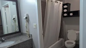 Platinum inn and suites - Bathroom
