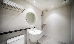 Hound Hotel Gumi indong - Salle de bain