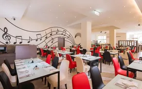Forte Hotel Changhua - Restaurant