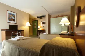 Albergo Athenaeum - Chambre