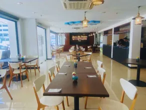 Oceania Hotel - Restaurant