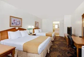 Days Inn by Wyndham San Angelo - Chambre