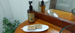 Pousada Ninhal das Garças - Baño