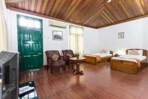 NOUNE RESORT - Room