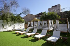 Can Moragues de Soller - Piscine