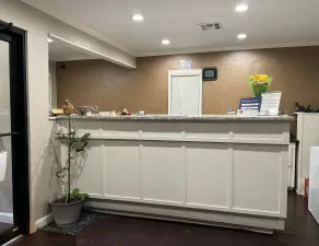Hotel 81 El Reno - Hall
