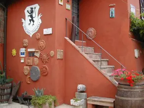 Locanda del Principato - Eingangsbereich