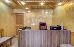 Hotel Sultan Residency - Réception