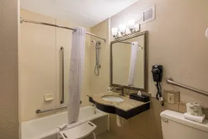 Comfort Inn Plymouth-Minneapolis - Salle de bain