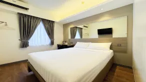 Red Planet Davao - Chambre