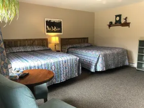 Dwight Village Motel - Værelse