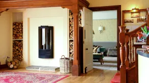 Ilsington Country House Hotel & Spa - Rezeption