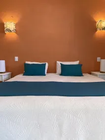 Hotel Casa Coson - Room