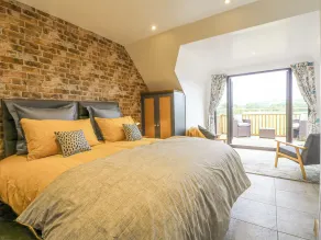 Fourways Loft - Habitación