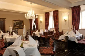 Burghaus & Villa Kronenburg - Restaurant