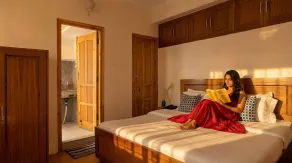 Kalra Regency Shimla - Habitación