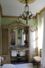 Johnstone Mansion - Badeværelse