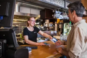 King's Inn City Hostel Alkmaar - Restaurante