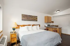 Moose Inn - Zimmer
