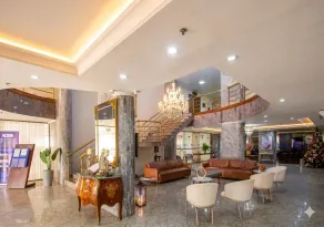 Hotel Dan Inn Ribeirão Preto by Nacional Inn - Reception