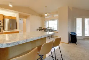 Home on Golf Course w/ Private Pool in Phoenix! - Interiör