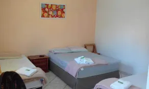 Pousada Dedo de Deus - Room