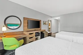 Hampton Inn Omaha/West Dodge Road (Old Mill) - Room