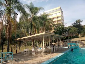 The Sunset Hotel Kisumu - Pool