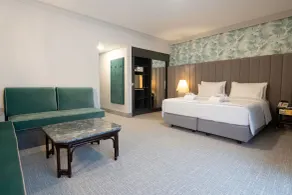 Eventhotel Pyramide - Chambre