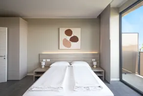 Virtual - Superior Apartments Milano Opera - Chambre