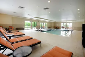 Hampton Inn & Suites Ponca City - Piscine