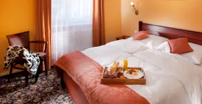 Chateau Monty Spa Resort - Room