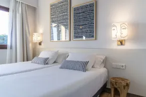 Calallonga Hotel Menorca - Chambre